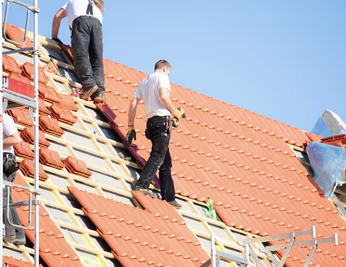 Réparation urgence toiture à Loches (37600)